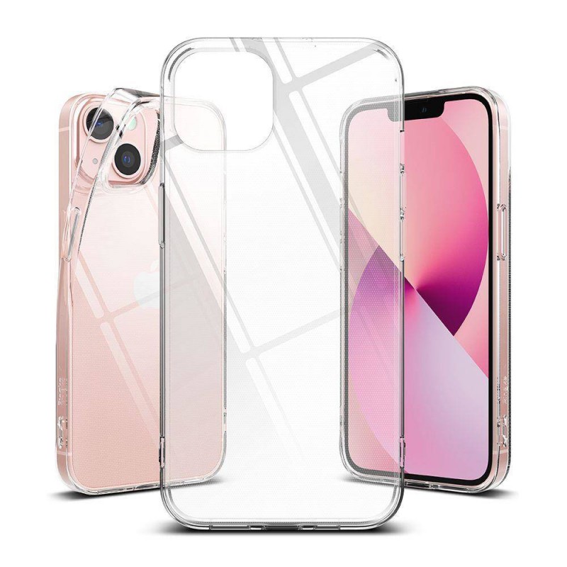 Ringke Air Ultra-Thin Back Case (iPhone 13) clear