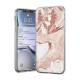 Wozinsky Marble Case Back Cover (Samsung Galaxy A32 4G) pink