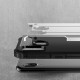 Hybrid Armor Case Rugged Cover (Xiaomi Redmi 7) silver