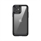 Outer Space Back Cover Case (iPhone 12) black