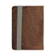 Tablet Racer Leather Book Case (Universal 7") brown