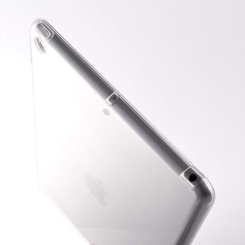 Ultra Slim Case Back Cover (iPad Pro 12.9 2021) clear