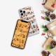 Forcell Winter Christmas 21/22 Case (Xiaomi Redmi Note 10 Pro) christmas chain