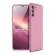 GKK 360 Full Body Cover (Samsung Galaxy S21) pink