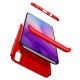 GKK 360 Full Body Cover (Samsung Galaxy A70) red