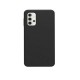 Soft Matt Case Back Cover (Samsung Galaxy A32 5G) black