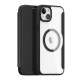 DUX DUCIS Skin X Book Cover (iPhone 15) black