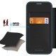 DUX DUCIS Skin X Book Cover (iPhone 15) black