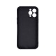 Finger Grip Case Back Cover (Samsung Galaxy A52 / A52s) black
