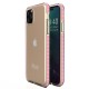 Spring Gel Case Back Cover (iPhone 11 Pro Max) light-pink
