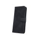 Smart Velvet Leather Book Cover (Xiaomi 12 / 12X) black