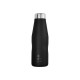 Estia Travel Flask 500ml Save Τhe Aegean (Black Matte)