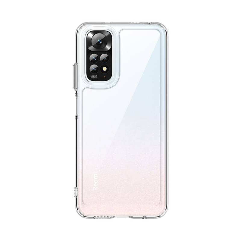 Outer Space Back Cover Case (Xiaomi Poco X5 Pro 5G / Redmi Note 12 Pro 5G) clear