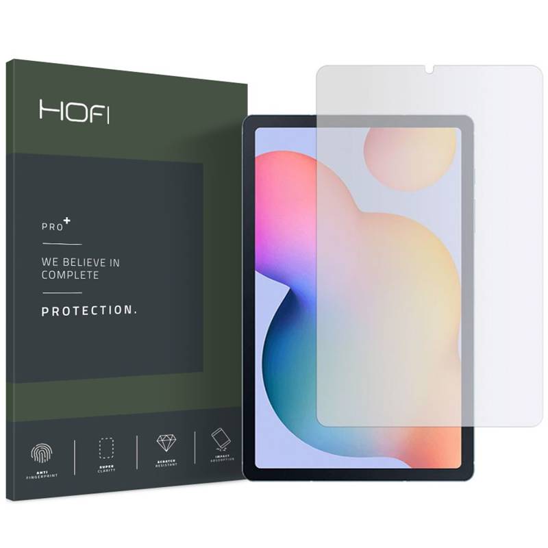 Hofi Tempered Glass Full Glue And Coveraged (Samsung Galaxy Tab S6 Lite 10.4 P610 / P615)