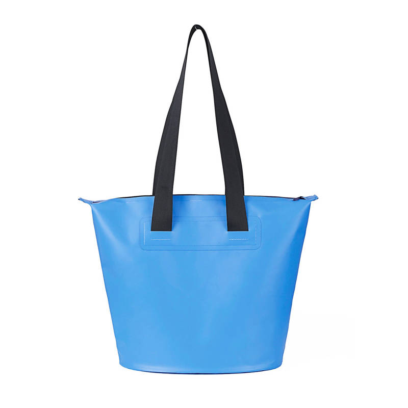 Waterproof Beach Bag 11L Τσάντα Θαλάσσης Αδιάβροχη (blue)