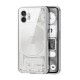 Dux Ducis Clin Armored Case Back Cover (Nothing Phone 2) clear