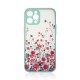 Flower Trendy Case Back Cover (Samsung Galaxy A53 5G) blue