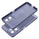 Forcell Breezy PC Back Cover Case (Xiaomi Redmi Note 12 4G) blue