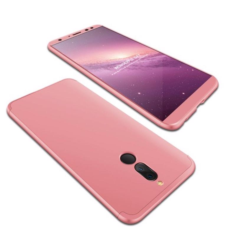 GKK 360 Full Body Cover (Huawei Mate 10 Lite) pink