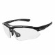 Wozinsky Premium Γυαλιά Ποδηλασίας Polarized 5 in 1 (WSG-B01) black