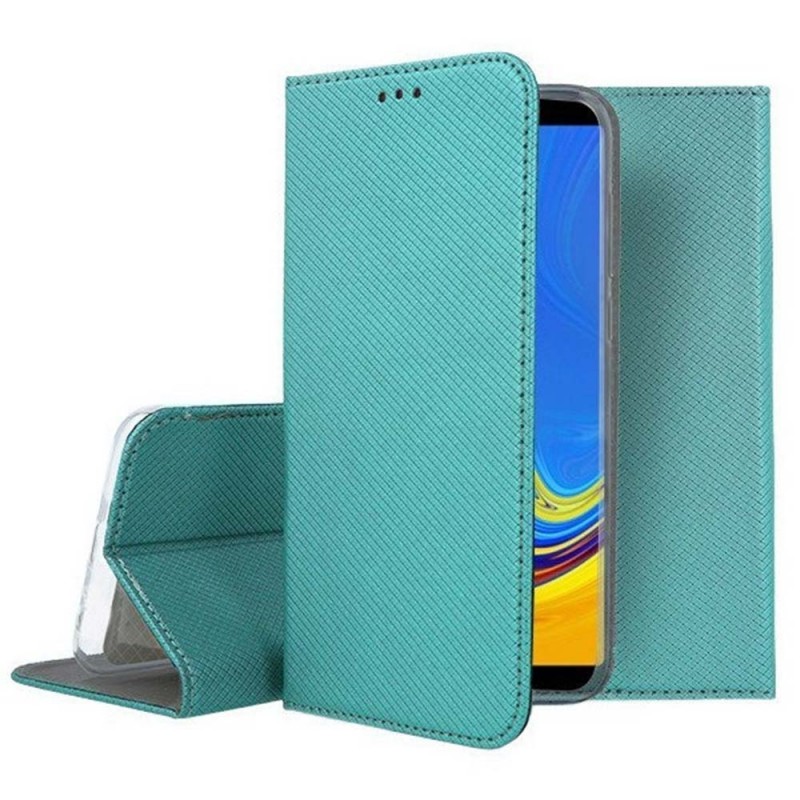 Smart Magnet Book Cover (Samsung Galaxy A71) mint