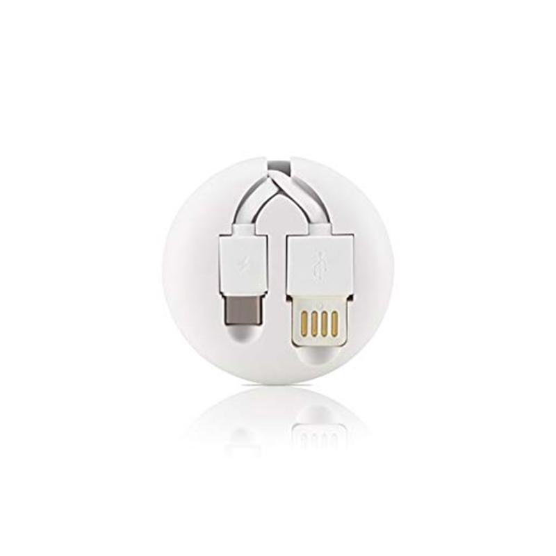 Remax Cutebaby RC-99a Type-C Data Cable 1m (white)