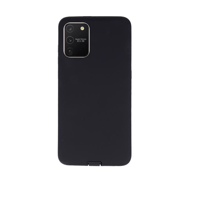 Defender Smooth case (Samsung Galaxy S10 Lite) black