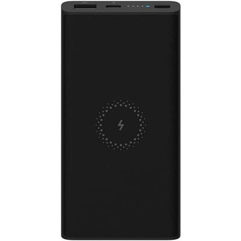 Xiaomi Power Bank Wireless 10000mAh 22.5W Qi QC PD (BHR5460GL) black