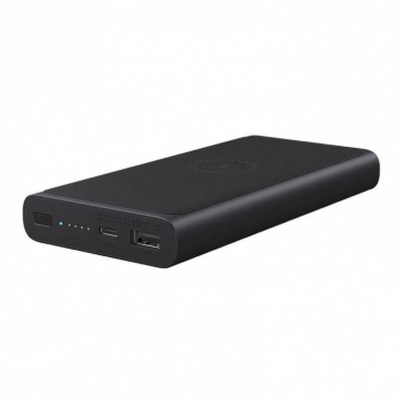 Xiaomi Power Bank Wireless 10000mAh 22.5W Qi QC PD (BHR5460GL) black