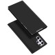 DUX DUCIS Skin Pro Book Cover (Samsung Galaxy S22 Ultra) black