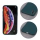 Soft Matt Case Back Cover (Xiaomi Poco X4 Pro) green