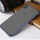 iPaky Cucoloris Case Back Cover (iPhone XS Max) blue