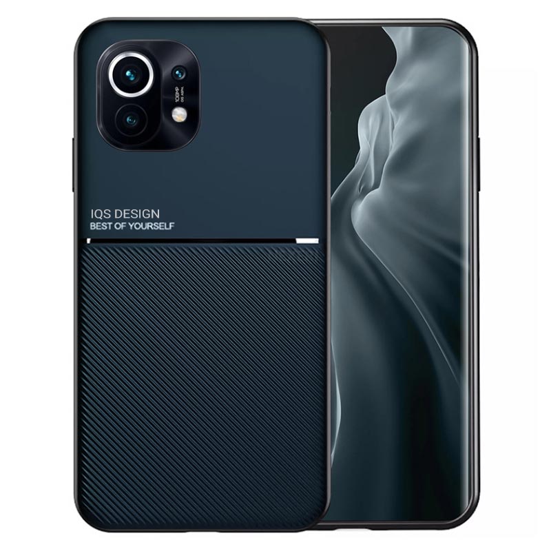 Nexeri Biznes Back Cover Case (Xiaomi Mi 11) blue