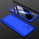 GKK 360 Full Body Cover (Xiaomi Mi 10 Lite) blue