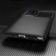 Carbon Fiber Case Back Cover (Samsung Galaxy Note 20) black