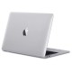 Tech-Protect Smartshell Case (Apple Macbook Air 13" 2018 / 20) crystal-clear