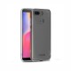 iPaky Effort Clear Case + 9H Tempered Glass (Xiaomi Redmi 6)