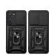 Nexeri Camshield Pro Case (Samsung Galaxy S23 Plus) black
