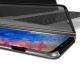 Clear View Case Book Cover (Samsung Galaxy Note 10 Lite) black