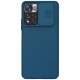 Nillkin CamShield Case Βack Cover (Xiaomi Redmi Note 11 Pro Plus) blue