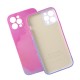 Pop Color Case Back Cover (Xiaomi Redmi 10) design 1 pink