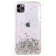Wozinsky Star Glitter Shining Armor Back Cover (iPhone 12 Pro Max) clear