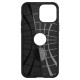 Spigen® Rugged Armor™ ACS03200 Case (iPhone 13 Pro Max) matte black