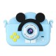 Παιδική Ψηφιακή Camera 1080p (C13 Mouse) blue