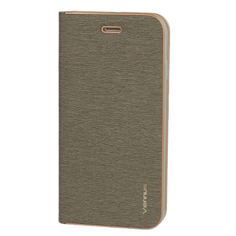 Vennus Book Premium Case (Huawei P30 Pro) grey