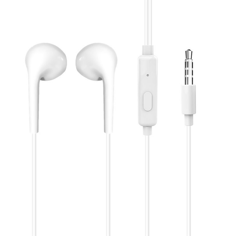 Ακουστικά Handsfree Dudao Lateral (X10S) white