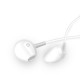 Ακουστικά Handsfree Dudao Lateral (X10S) white