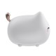 Baseus Kitty Night Led Light Silicone Λαμπα Νυχτός (DGAM-A02) white