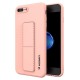 Wozinsky Kickstand Flexible Back Cover Case (iPhone 8 Plus / 7 Plus) pink