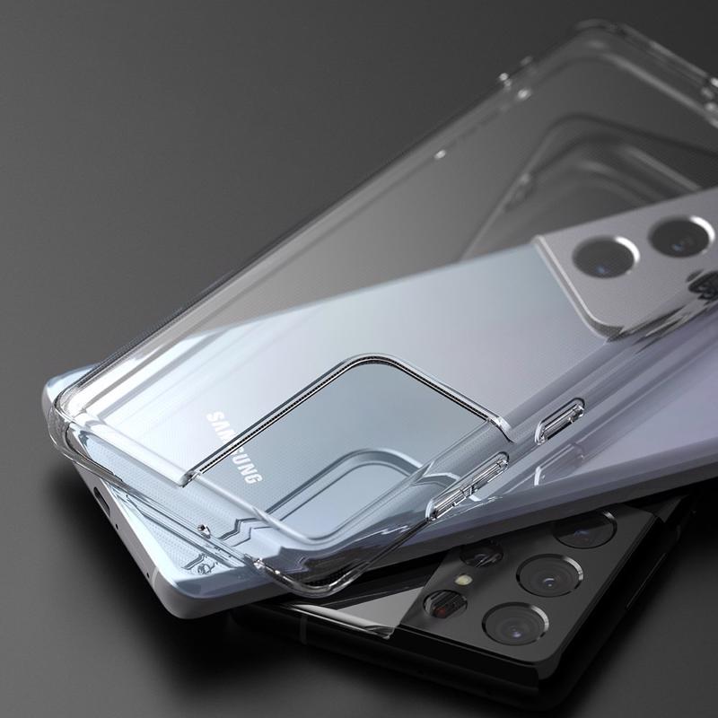 Ringke Air Ultra-Thin Case (Samsung Galaxy S21 Ultra) clear (ARSG0039)